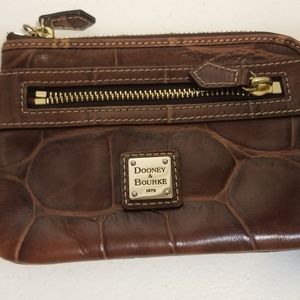 Dooney & Bourke Wristlet